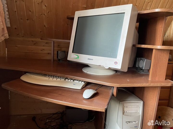 Компьютерный стол бу