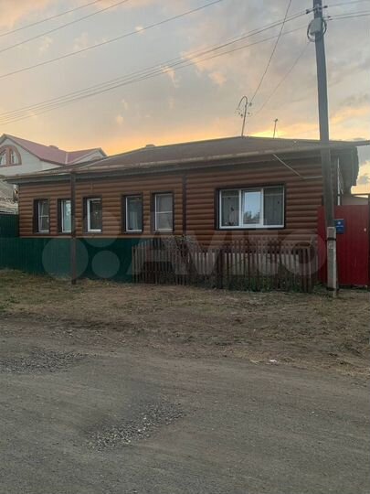 Дом 57,3 м² на участке 12 сот.