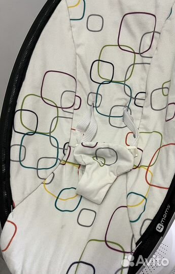 Mamaroo 4moms качели 4.0