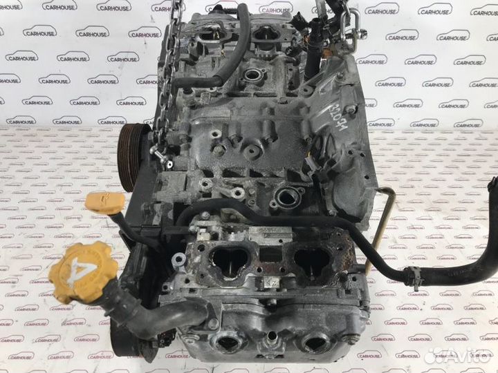 Двигатель Subaru Impreza 2 1.5 EJ152 2007