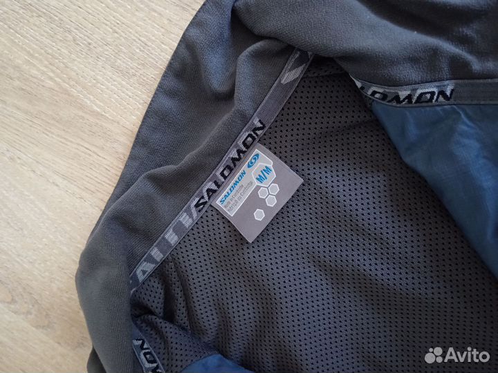 Спортивный костюм горнолыжный salomon