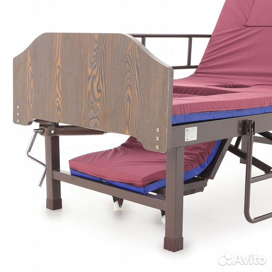 Кровать медицинская функциональная