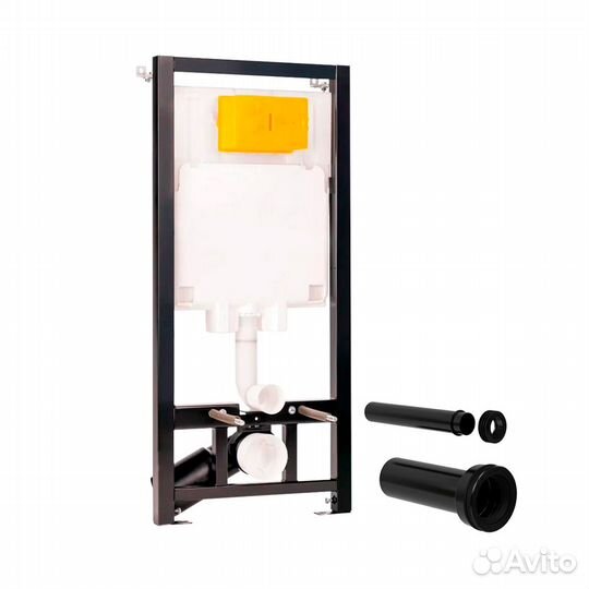 Комплект Point 886914gboo+pn41711 Белый Инстал+ун