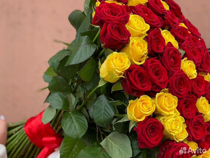 Розы цветы букеты Доставка 101 51 21 15