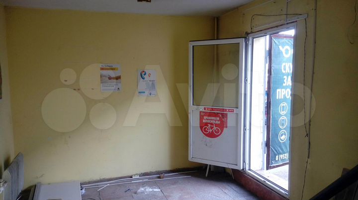Торговое помещение, 20 м²