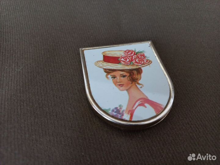 Чудное зеркальце, СССР, винтаж, ретро