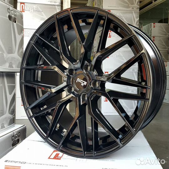 Диски Niche R24 5x130 Mercedes G-Class