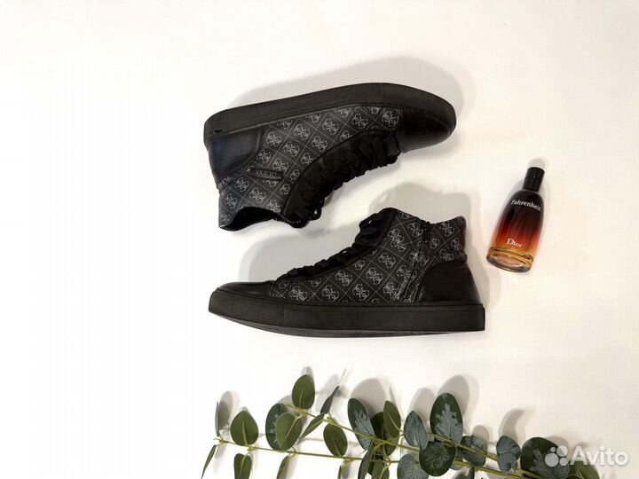 Ботинки мужские 45 guess