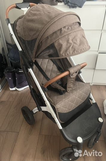 Прогулочная коляска yoya plus max
