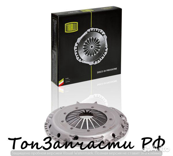 Сцепление к-т LDV maxus 2.5D 05-08