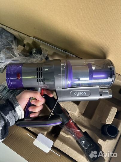 Пылесос dyson v11s