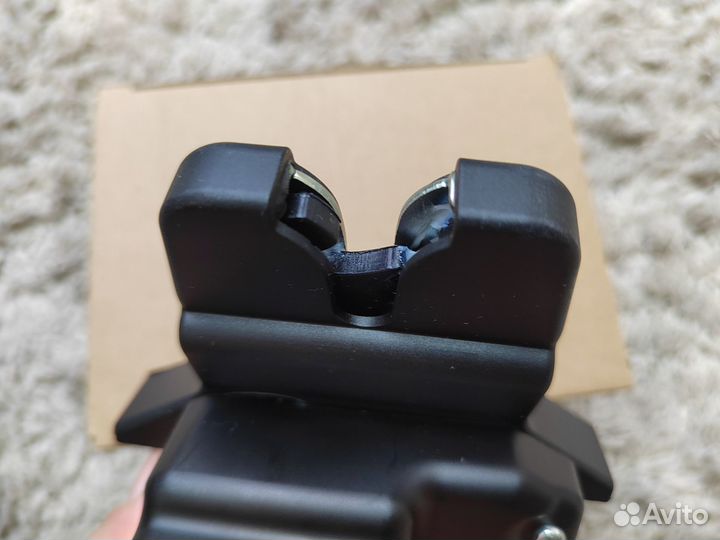 Замок багажника Hyundai Solaris 2 Kia Rio 4