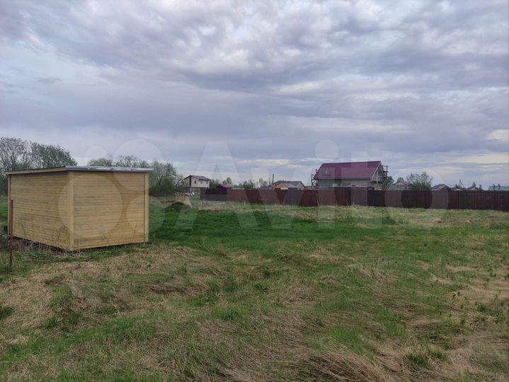 Участок 15 сот. (ИЖС)