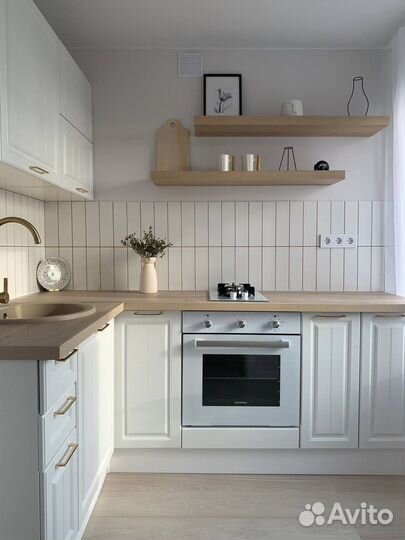 Мебель покраска фасадов