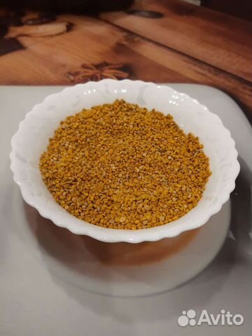 Пыльца пчелиная