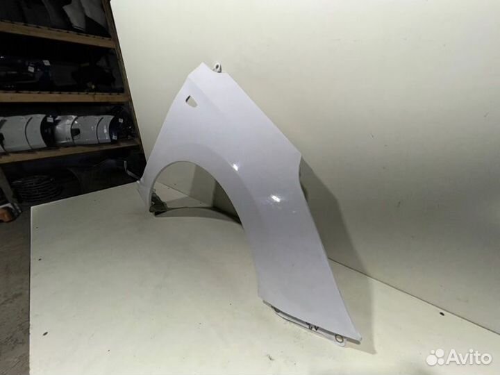 Крыло переднее правое Hyundai Solaris 2 2017