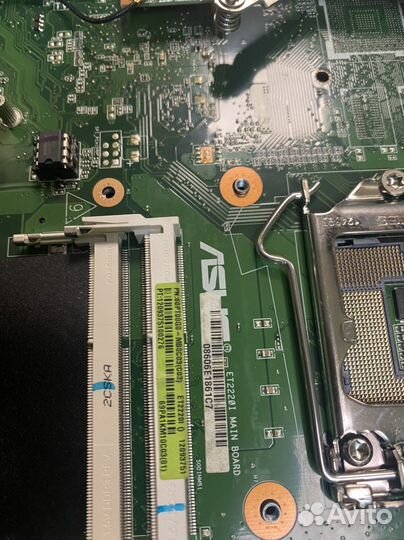Моноблок Asus ET2220I