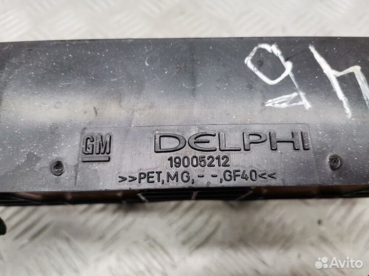 Катушка зажигания для Opel Astra G 19005212