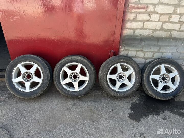 Колеса r15