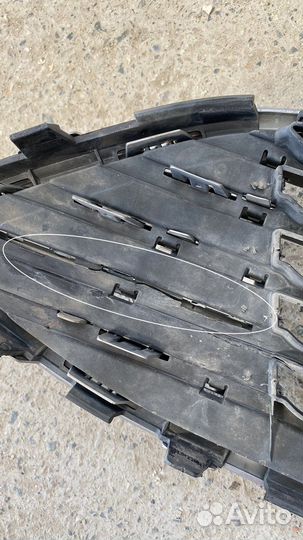 Решетка радиатора