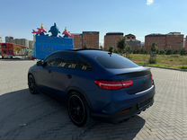 Mercedes-Benz GLE-класс AMG Coupe 5.5 AT, 2018, 119 500 км, с пробегом, цена 5 650 000 руб.