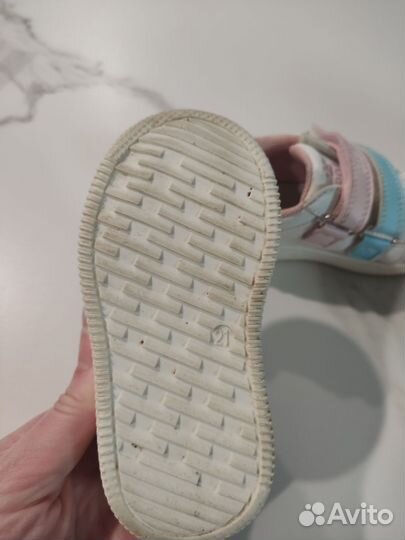 Кеды детские