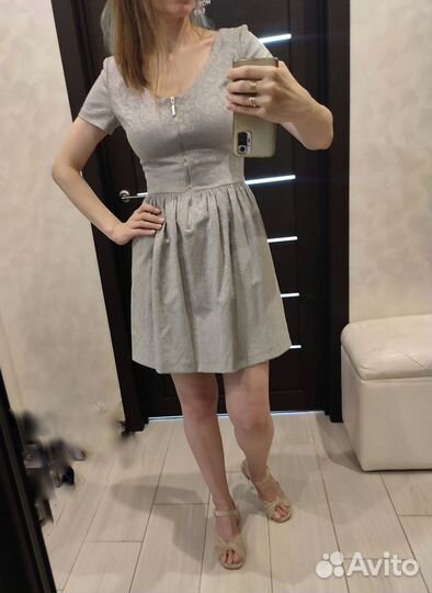 Платье 40-42