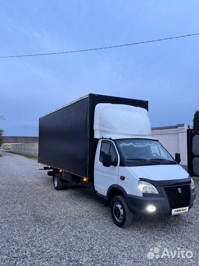 ГАЗ ГАЗель 3302 2.9 МТ, 2010, 116 000 км