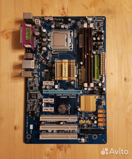 Комплект Материнская плата, Процессор, Память