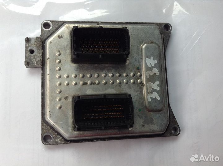 Блок управления Опель z16xer, z18xer