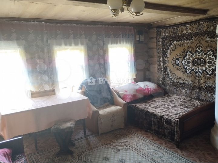 Дом 43,2 м² на участке 36 сот.