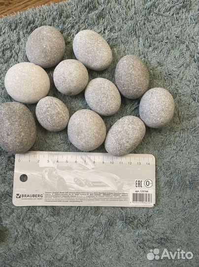 Камни морские для рисования и декора