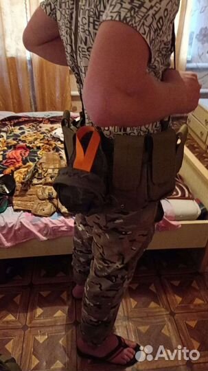 Армейская разгрузка