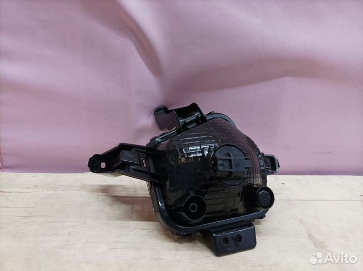 Ходовой огонь правый Kia Rio 4 фb 2017