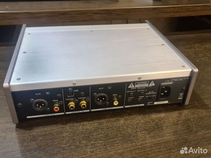 Цап Teac UD-501
