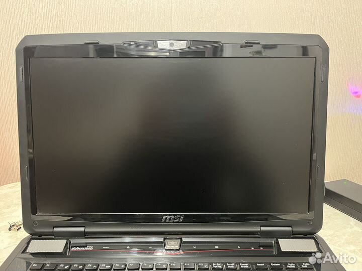 Игровой ноутбук msi gt70 c gtx970m