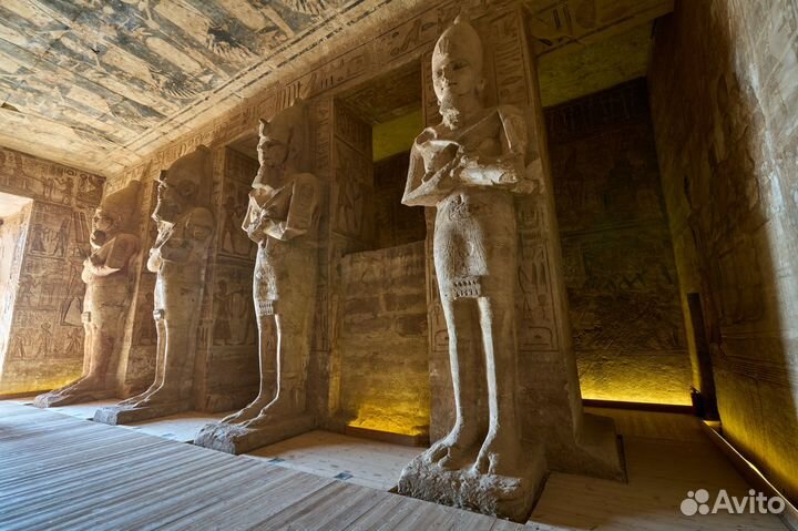 Жаркий Египет