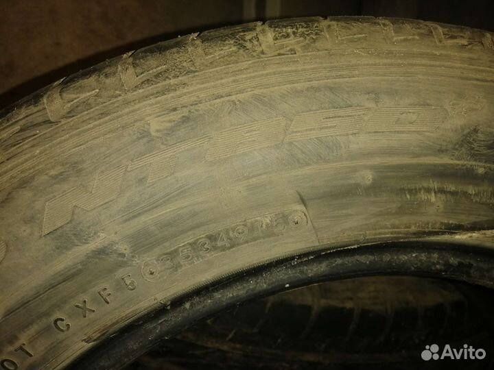 Nitto NT850 265/65 R17 106VR