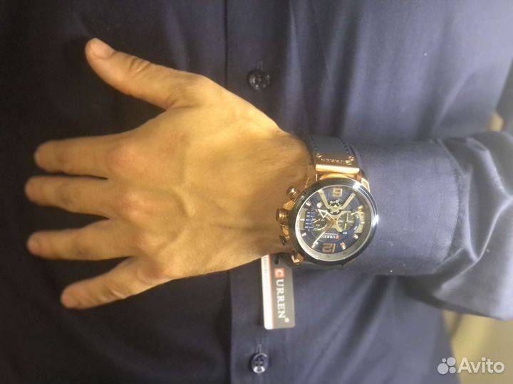Часы мужские