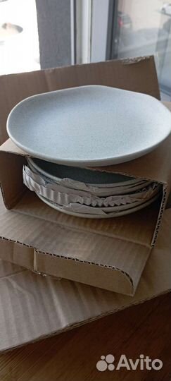 Фарфоровая посуда