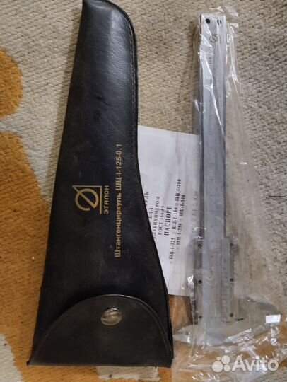 Штангенциркуль