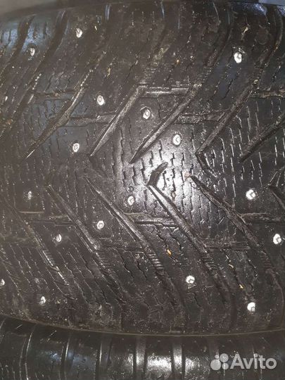 Nokian Tyres Hakkapeliitta 8 SUV 265/60 R18