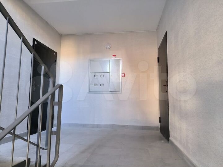 2-к. квартира, 49,2 м², 1/6 эт.