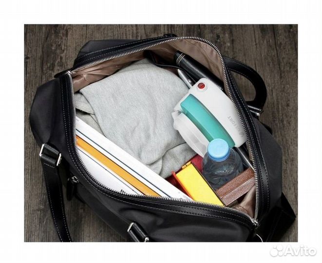 Чайник электрический складной дорожный