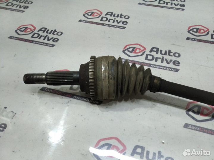 Привод задний правый Mazda Tribute 1KM 2000