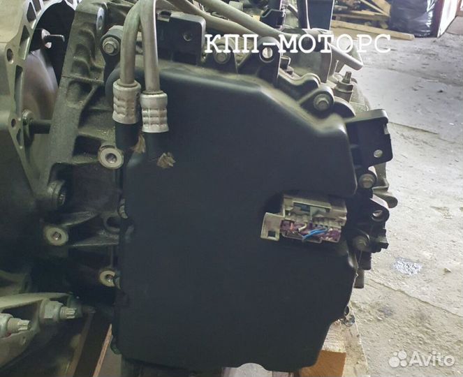 Кпп chevrolet АКПП 6T40