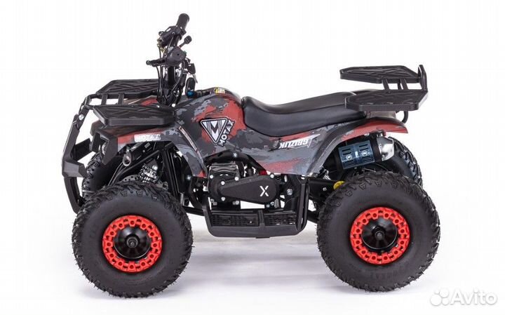 Детский квадроцикл motax grizlik Х16 (ES)