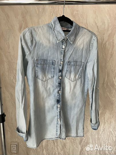 Рубашка подростковая