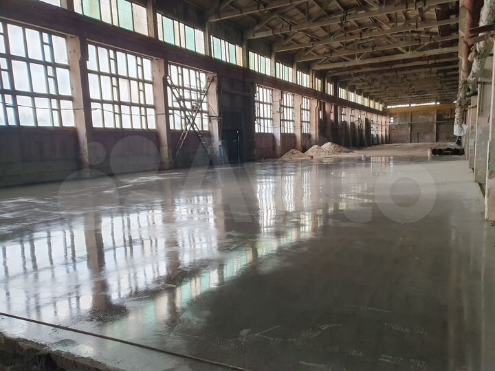 Производство, 2500 м²