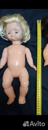 Куклы гдр ссср,цены разные